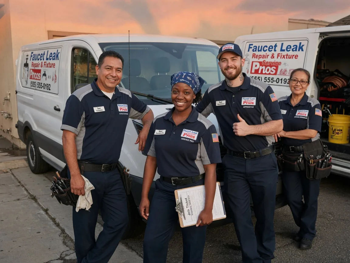Faucet Repair company in Talihina, OK